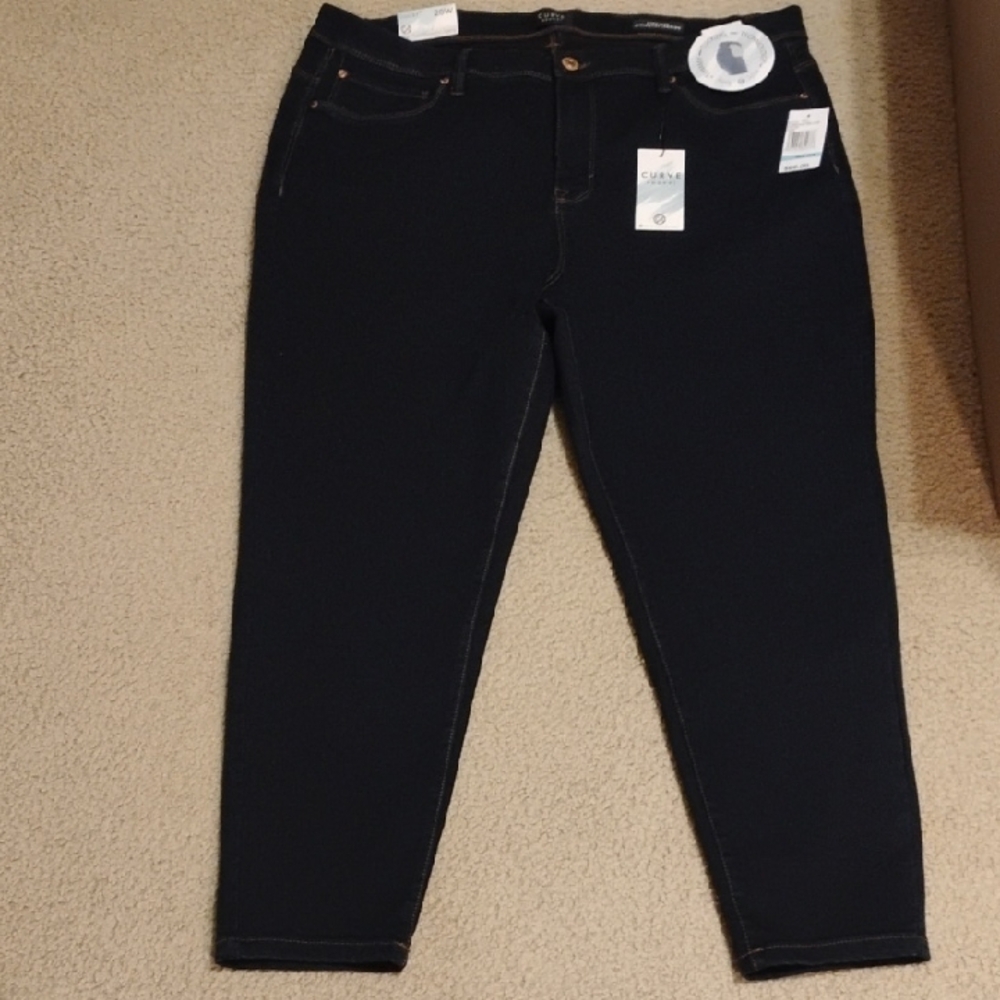 Curve Appeal Jeans